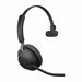 Слушалки с микрофон Jabra 26599-889-989 Черен