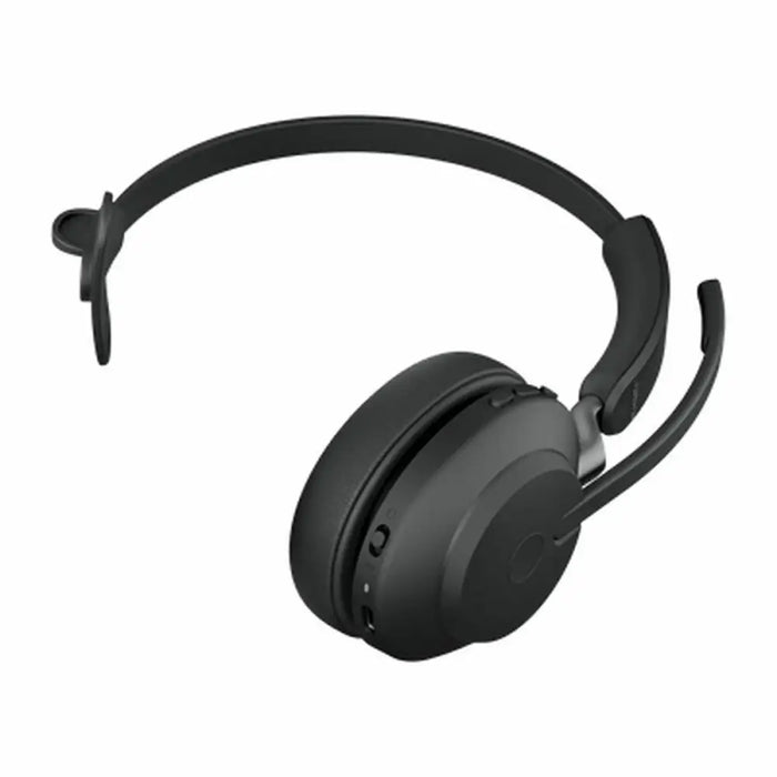 Слушалки с микрофон Jabra 26599-889-999 Черен