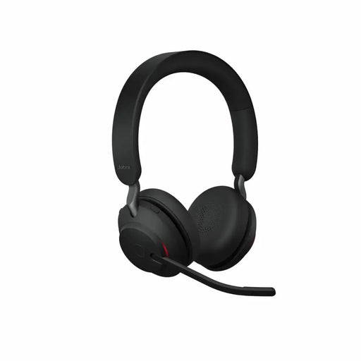 Слушалки с микрофон Jabra 26599-999-989 Черен