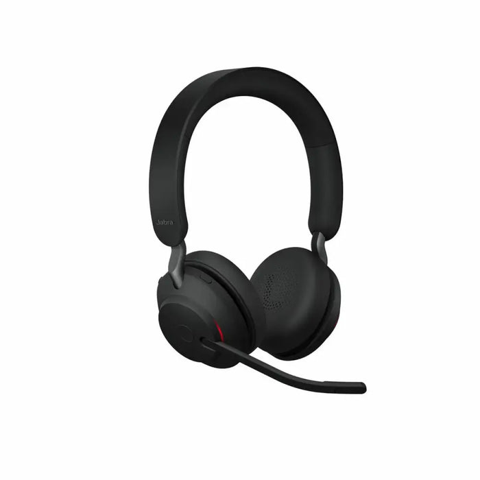 Слушалки с микрофон Jabra 26599-999-989 Черен