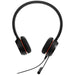 Слушалки с микрофон Jabra Evolve 20 MS Stereo USB-C/А