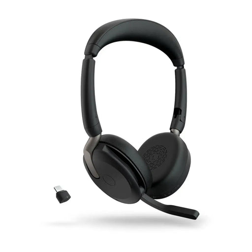 Слушалки с микрофон Jabra Evolve2 65