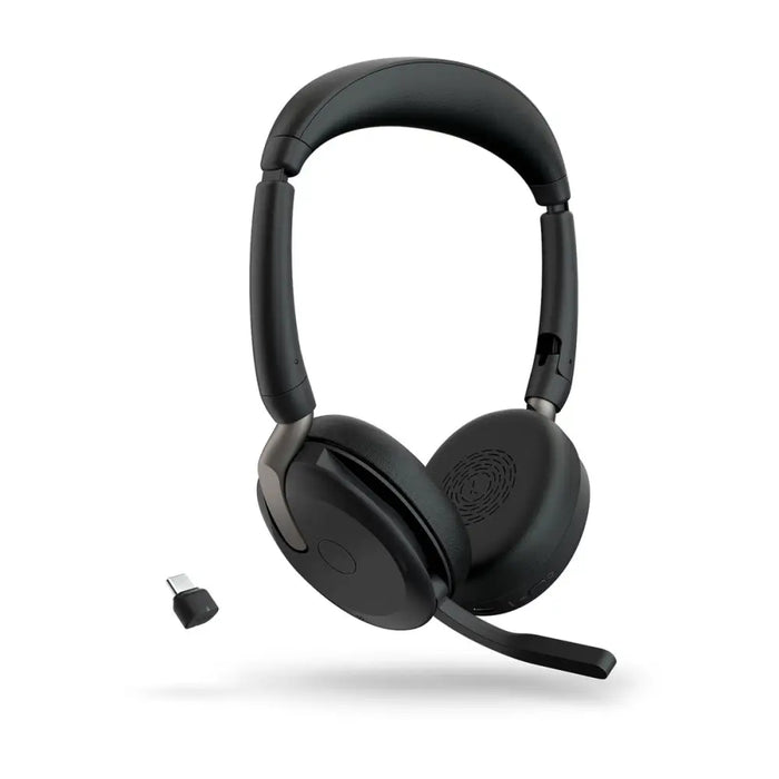 Слушалки с микрофон Jabra Evolve2 65