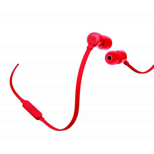 Слушалки с микрофон JBL T110