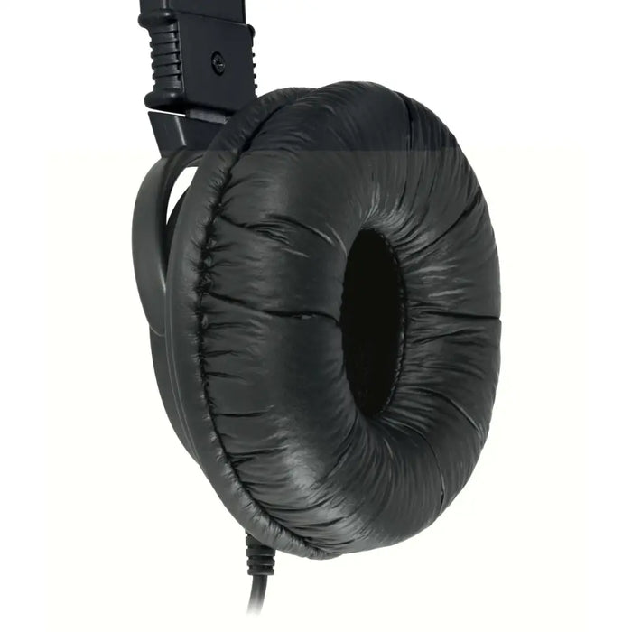 Слушалки с микрофон Kensington Черен