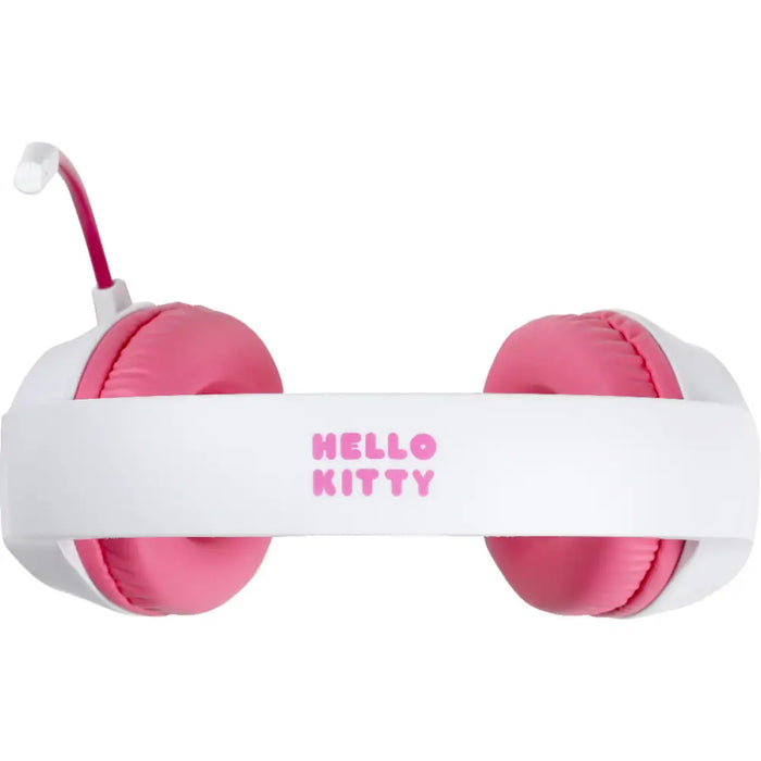 Слушалки с микрофон KONIX KX HELLO KITTY GAMING HEADSET