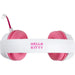 Слушалки с микрофон KONIX KX HELLO KITTY GAMING HEADSET