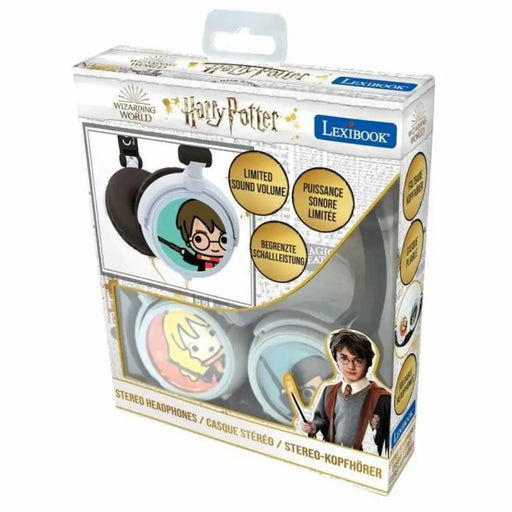 Слушалки с микрофон Lexibook Harry Potter