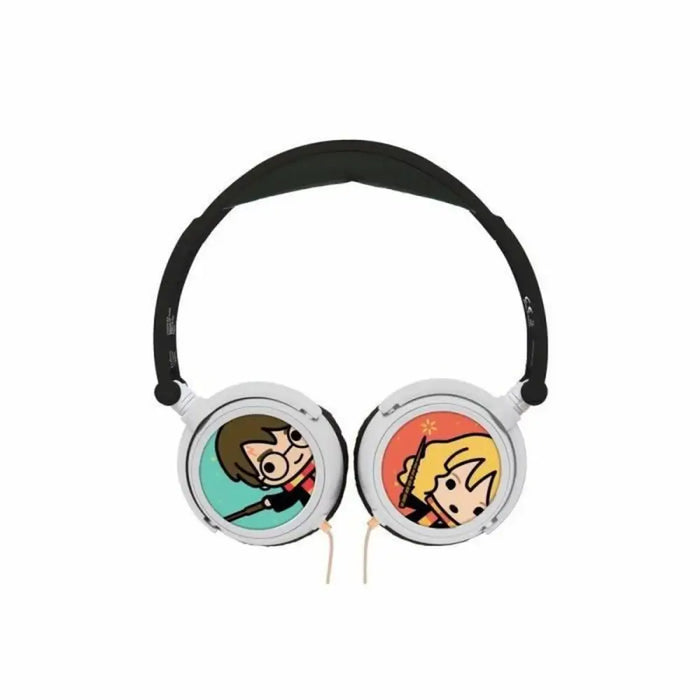 Слушалки с микрофон Lexibook Harry Potter