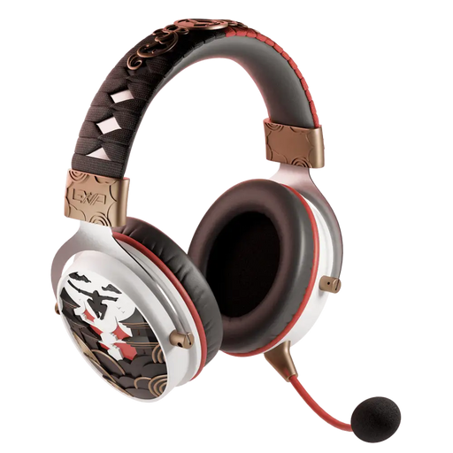 Слушалки с микрофон Lexip Assassin’s Creed - Shadows HEADSET