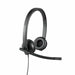 Слушалки с микрофон Logitech 981-000575 Черен