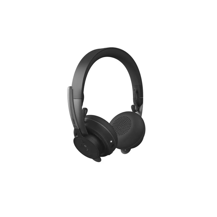 Слушалки с микрофон Logitech 981 000854 Черен