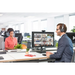 Слушалки с микрофон Logitech 981 000854 Черен