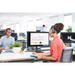 Слушалки с микрофон Logitech 981 000854 Черен