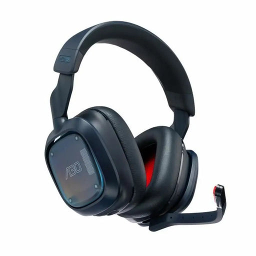 Слушалки с микрофон Logitech A30 Син