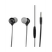 Слушалки с микрофон MAXELL PLUGZ черна