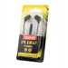 Слушалки с микрофон MAXELL PLUGZ черна