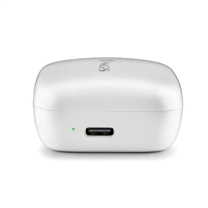 Слушалки с микрофон NGS ARTICAMOVERAIN Син Светло син