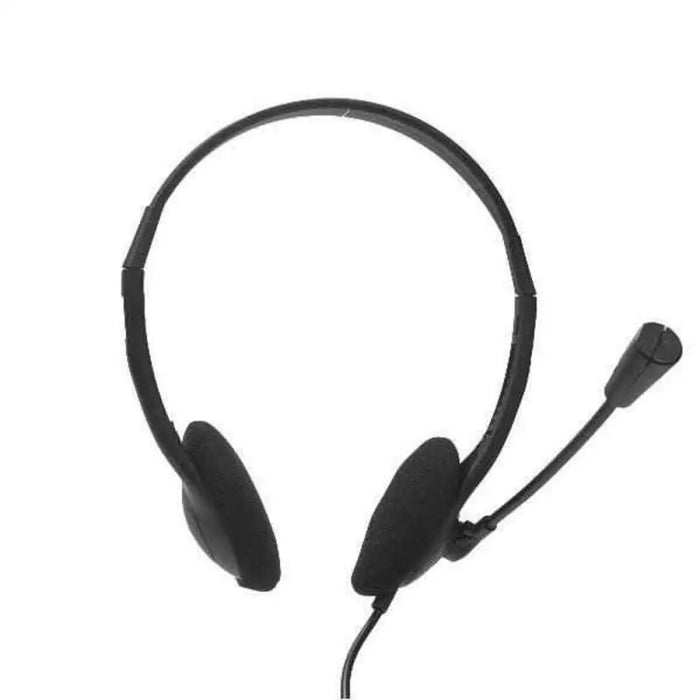 Слушалки с микрофон Nilox NXAU0000002 Черен (1 броя)