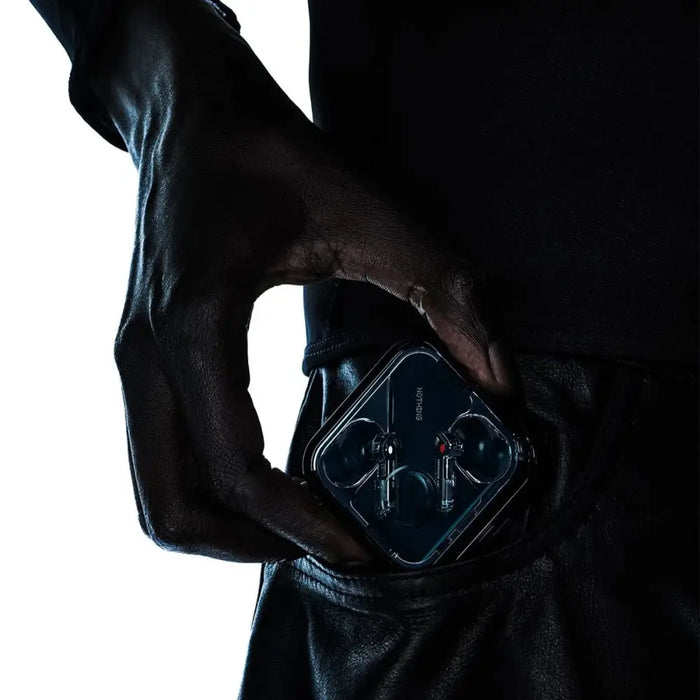 Слушалки с микрофон Nothing A10600061 Черен