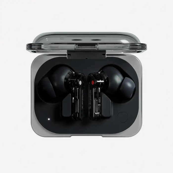 Слушалки с микрофон Nothing Phone EAR (a) BLACK Bluetooth