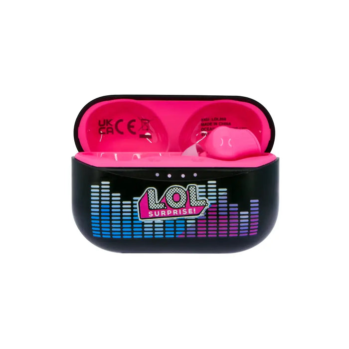 Слушалки с микрофон OTL L.O.L. Surprise Earpods Bluetooth