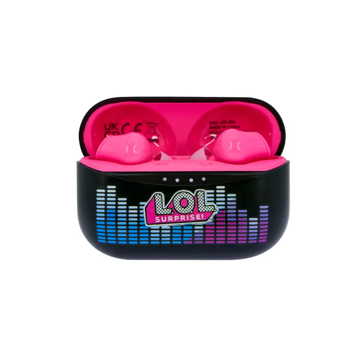 Слушалки с микрофон OTL L.O.L. Surprise Earpods Bluetooth