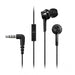Слушалки с микрофон Panasonic RP-TCM105E-K
