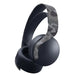Слушалки с микрофон PlayStation 5 Pulse 3D Wireless Grey