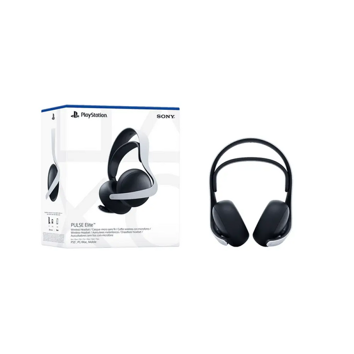 Слушалки с микрофон PlayStation Pulse Elite Bluetooth