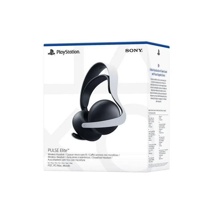 Слушалки с микрофон PlayStation Pulse Elite Bluetooth