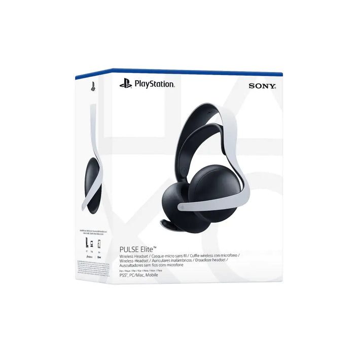 Слушалки с микрофон PlayStation Pulse Elite Bluetooth