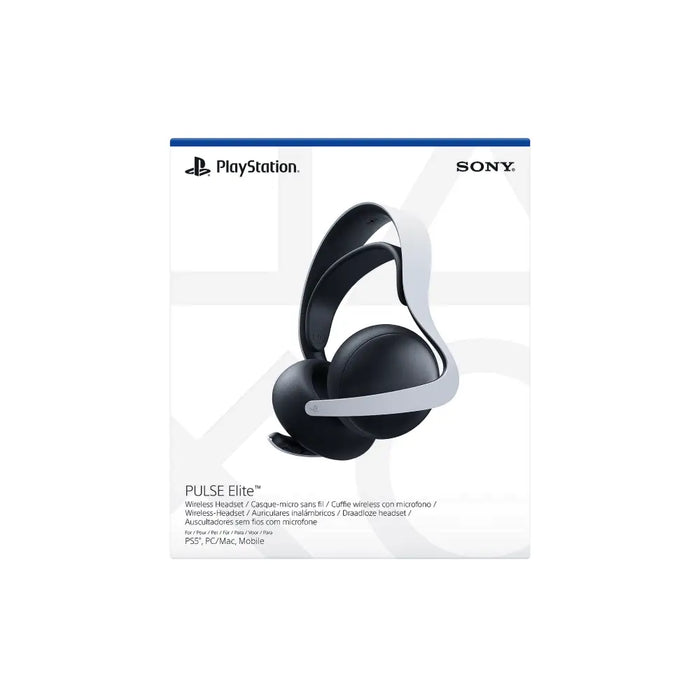Слушалки с микрофон PlayStation Pulse Elite Bluetooth