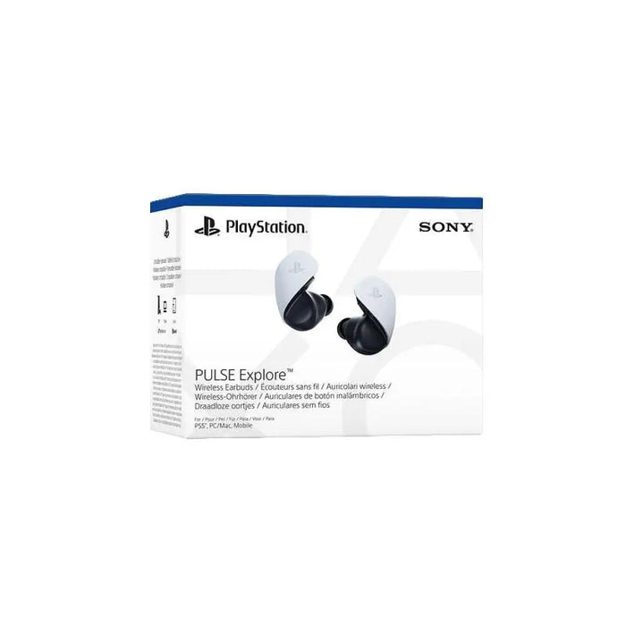 Слушалки с микрофон PlayStation Pulse Explore Bluetooth TWLS