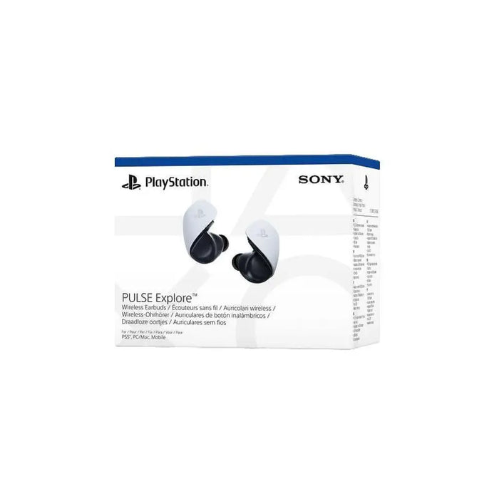 Слушалки с микрофон PlayStation Pulse Explore Bluetooth TWLS