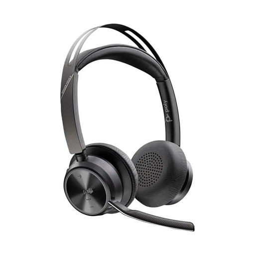 Слушалки с микрофон Poly 9T9J6AA#AC3 Черен