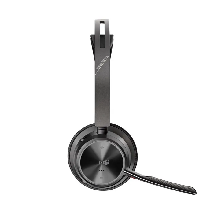 Слушалки с микрофон Poly 9T9J6AA#AC3 Черен