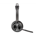 Слушалки с микрофон Poly 9T9J6AA#AC3 Черен