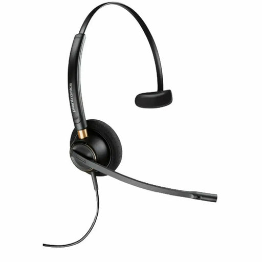 Слушалки с микрофон Poly EncorePro HW510 Черен