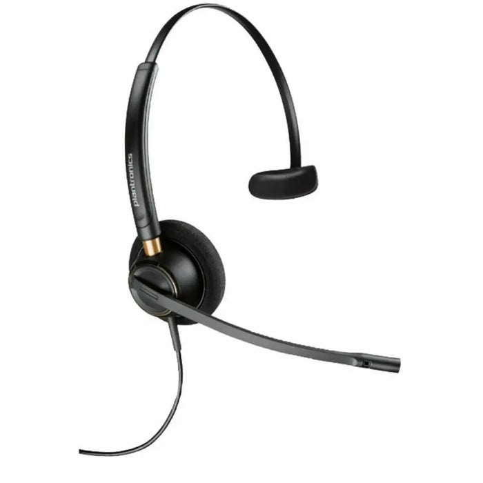 Слушалки с микрофон Poly EncorePro HW510 Черен