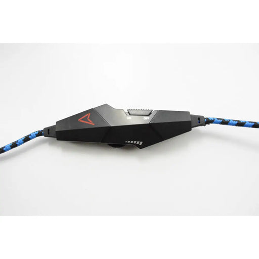 Слушалки с микрофон SteelPlay HP41 - BLACK (PS4/MULTI)