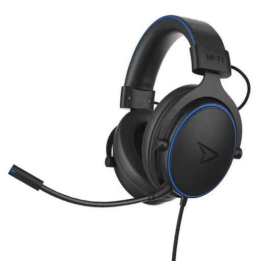 Слушалки с микрофон SteelPlay HP71 7.1 Virtual Sound