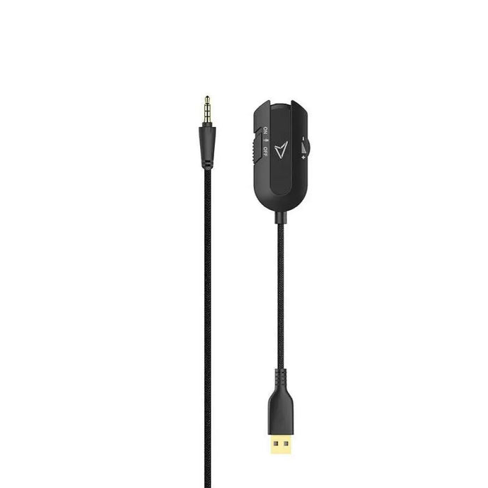 Слушалки с микрофон SteelPlay HP71 7.1 Virtual Sound