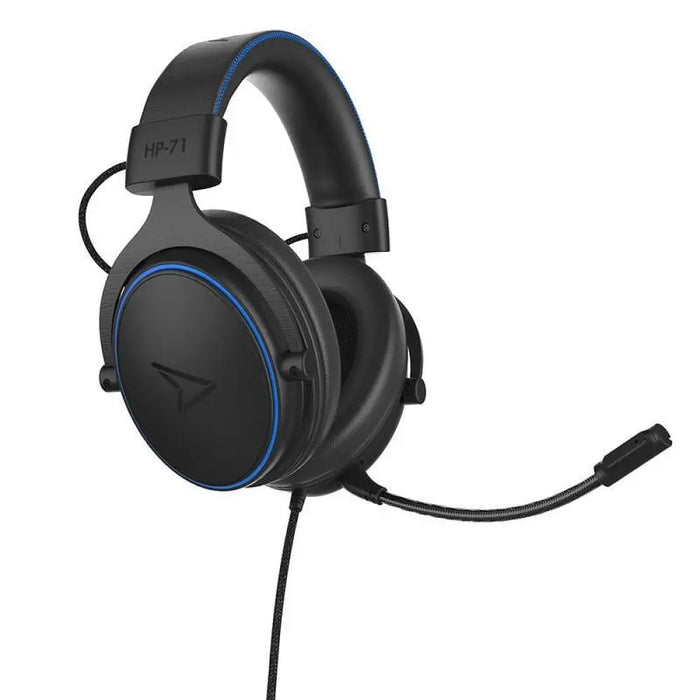 Слушалки с микрофон SteelPlay HP71 7.1 Virtual Sound