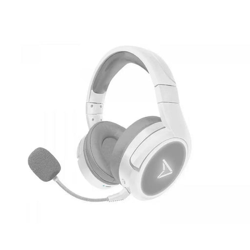 Слушалки с микрофон SteelPlay IMPULSE Bluetooth - White