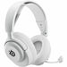 Слушалки с микрофон SteelSeries Arctis Nova 5X Бял