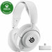 Слушалки с микрофон SteelSeries Arctis Nova 5X Бял