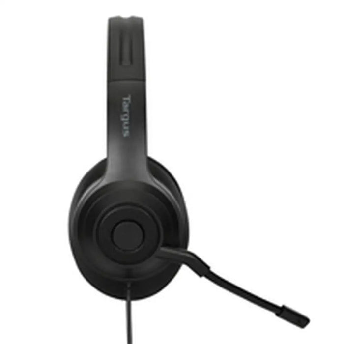 Слушалки с микрофон Targus AEH102GL Черен