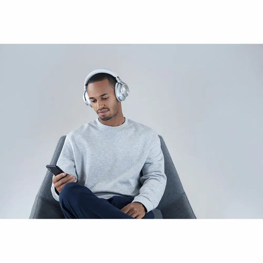 Слушалки с микрофон Technics EAH-A800-S Сребрист