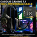 Слушалки с микрофон The G-Lab KORP COBALT 7.1